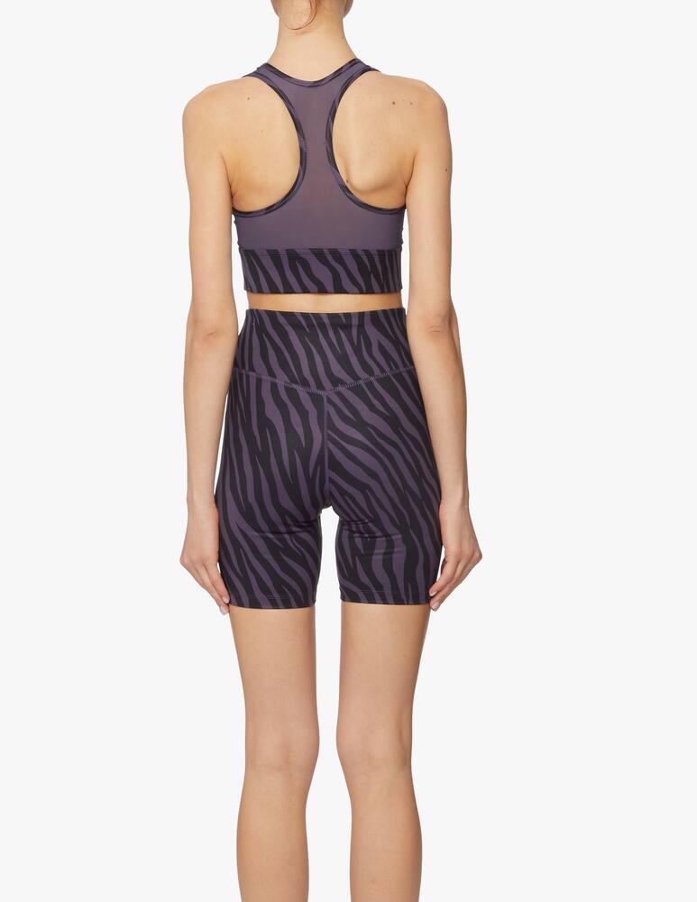 rinascente Nike Reggiseno sportivo longline con imbottitura a sostegno medio