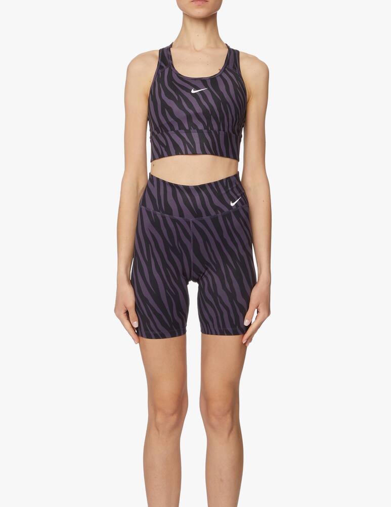 rinascente Nike Reggiseno sportivo longline con imbottitura a sostegno medio