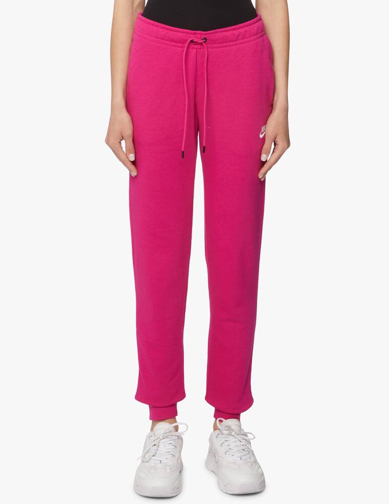 rinascente Nike Fleece cotton pants
