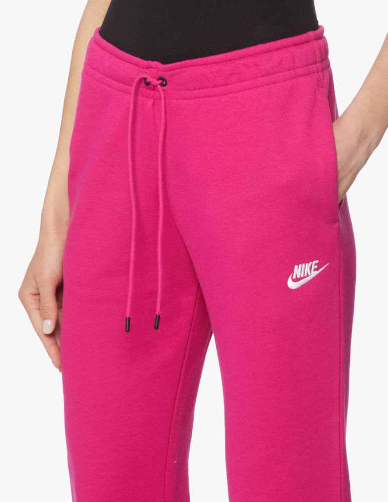 rinascente Nike Fleece cotton pants