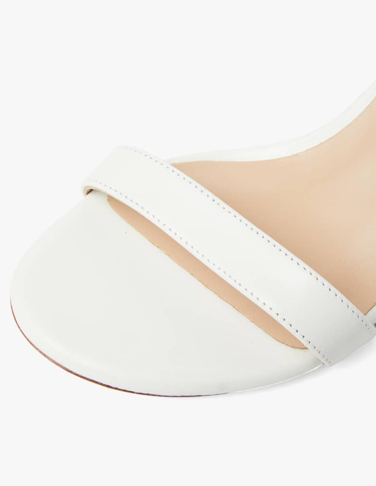 rinascente Stuart Weitzman Sandali con tacco Nearlynude