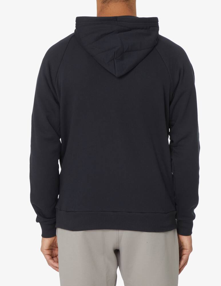 rinascente Under Armour Felpa con cappuccio con logo - Nero