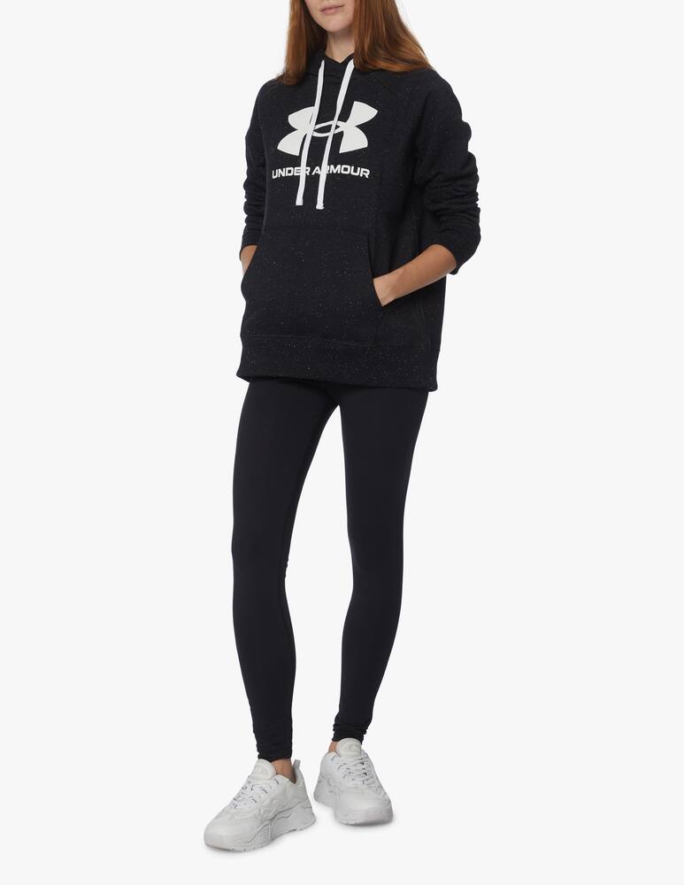 rinascente Under Armour Cotton fleece hoodie with logo