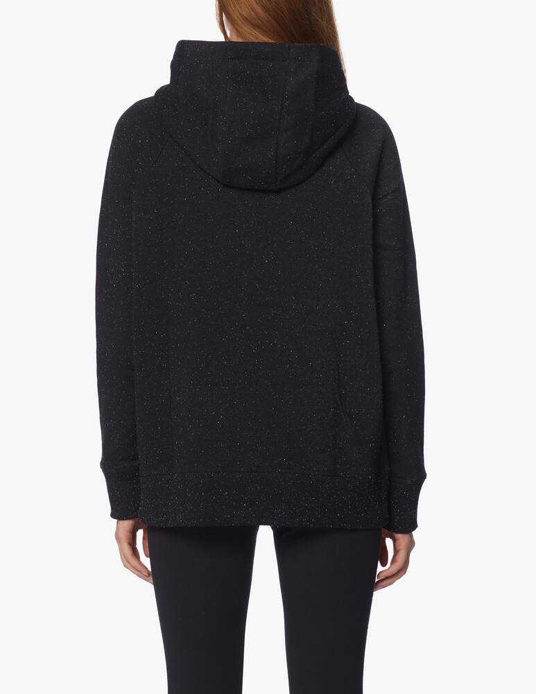 rinascente Under Armour Cotton fleece hoodie with logo