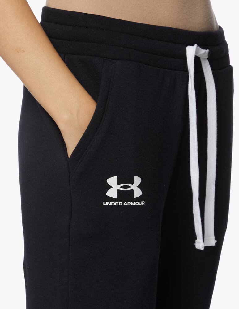 rinascente Under Armour Cotton fleece joggers