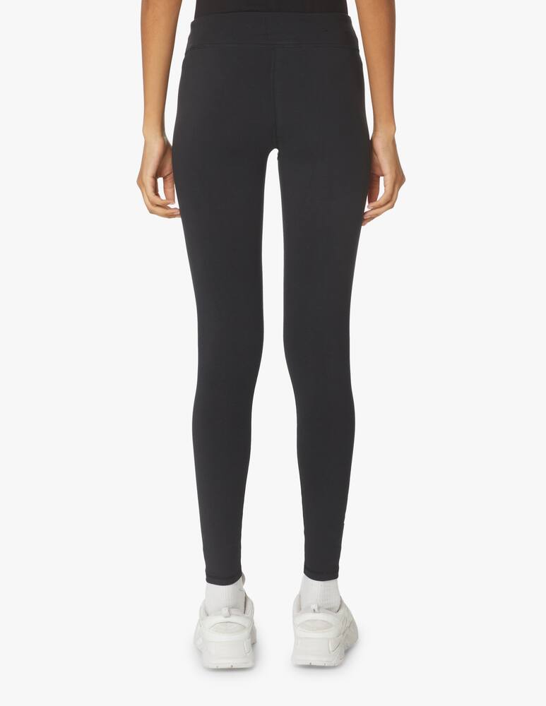 rinascente Under Armour Leggings in misto cotone Favorite - nero