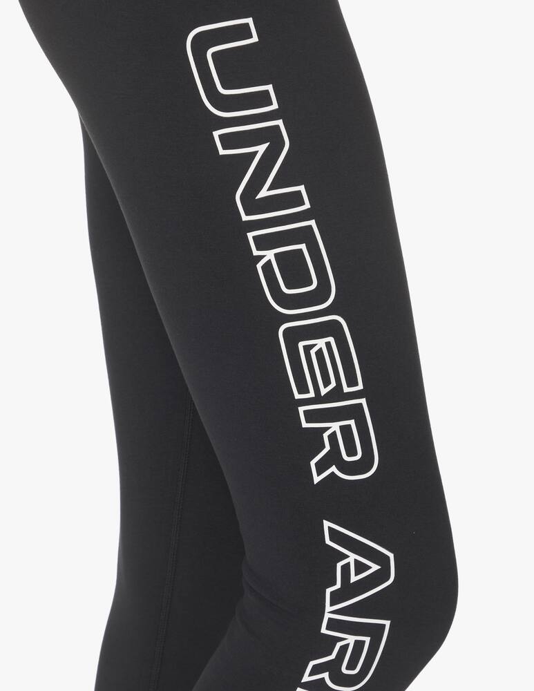 rinascente Under Armour Leggings in misto cotone Favorite - nero