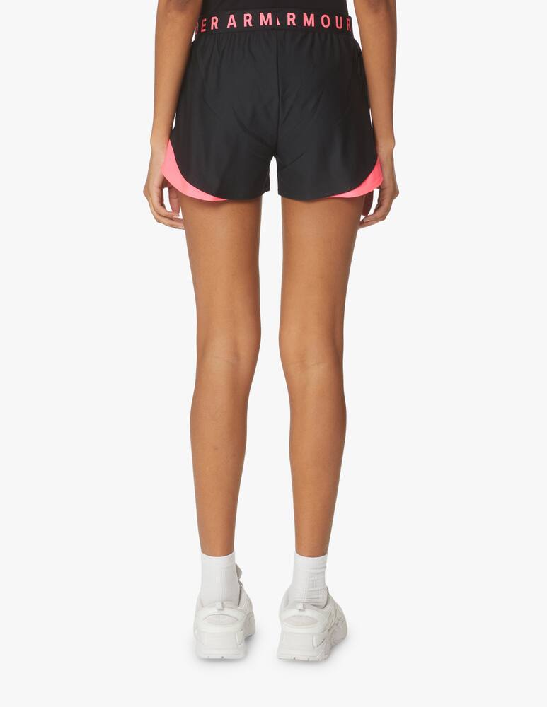 rinascente Under Armour Pantaloni corti Play Up 3.0 - nero