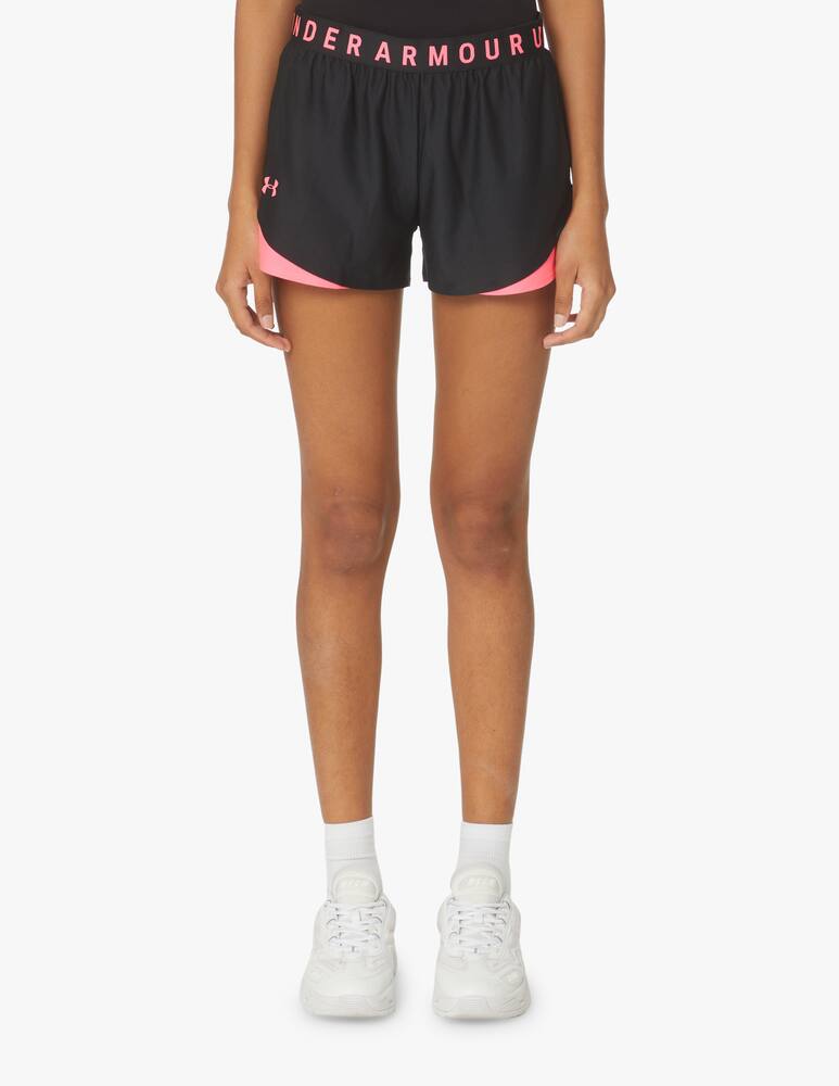 rinascente Under Armour Pantaloni corti Play Up 3.0 - nero