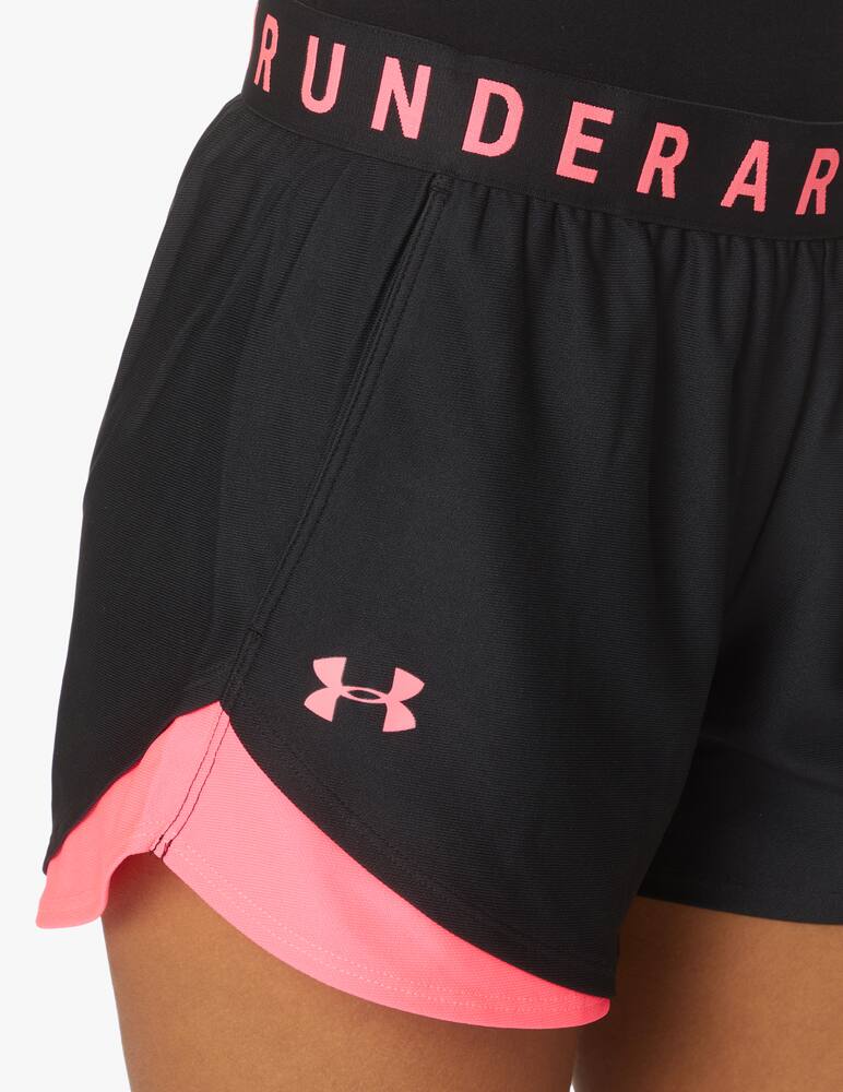 rinascente Under Armour Pantaloni corti Play Up 3.0 - nero