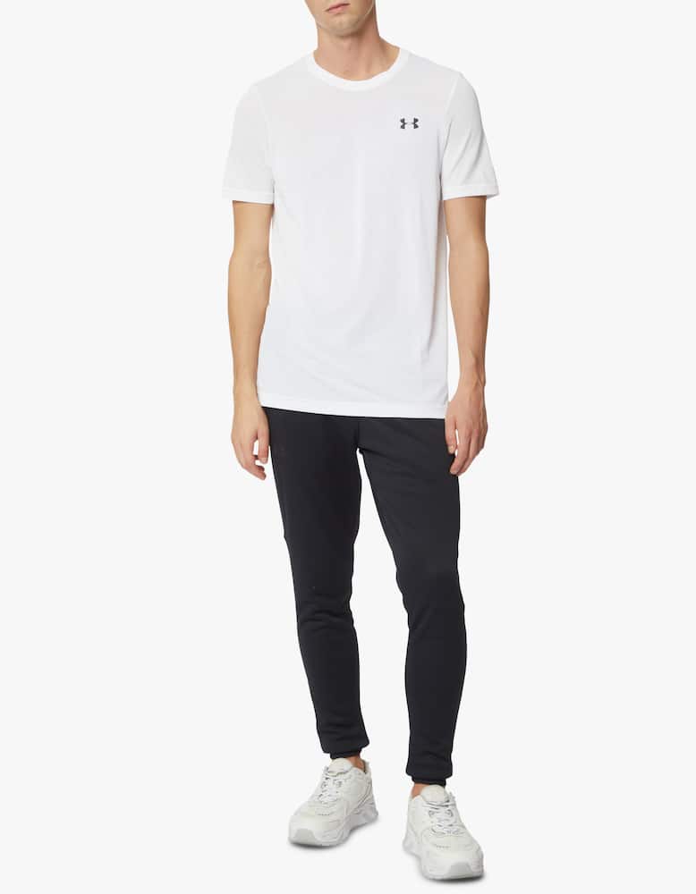 rinascente Under Armour T-shirt seamless basic - white