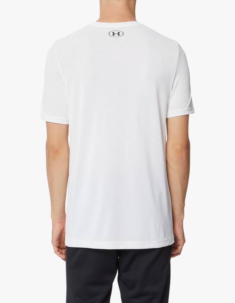 rinascente Under Armour T-shirt seamless basic - white