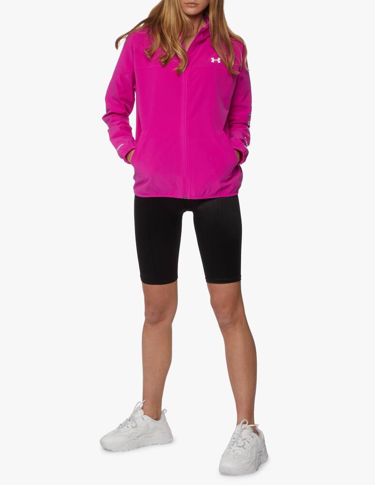 rinascente Under Armour Hooded jacket