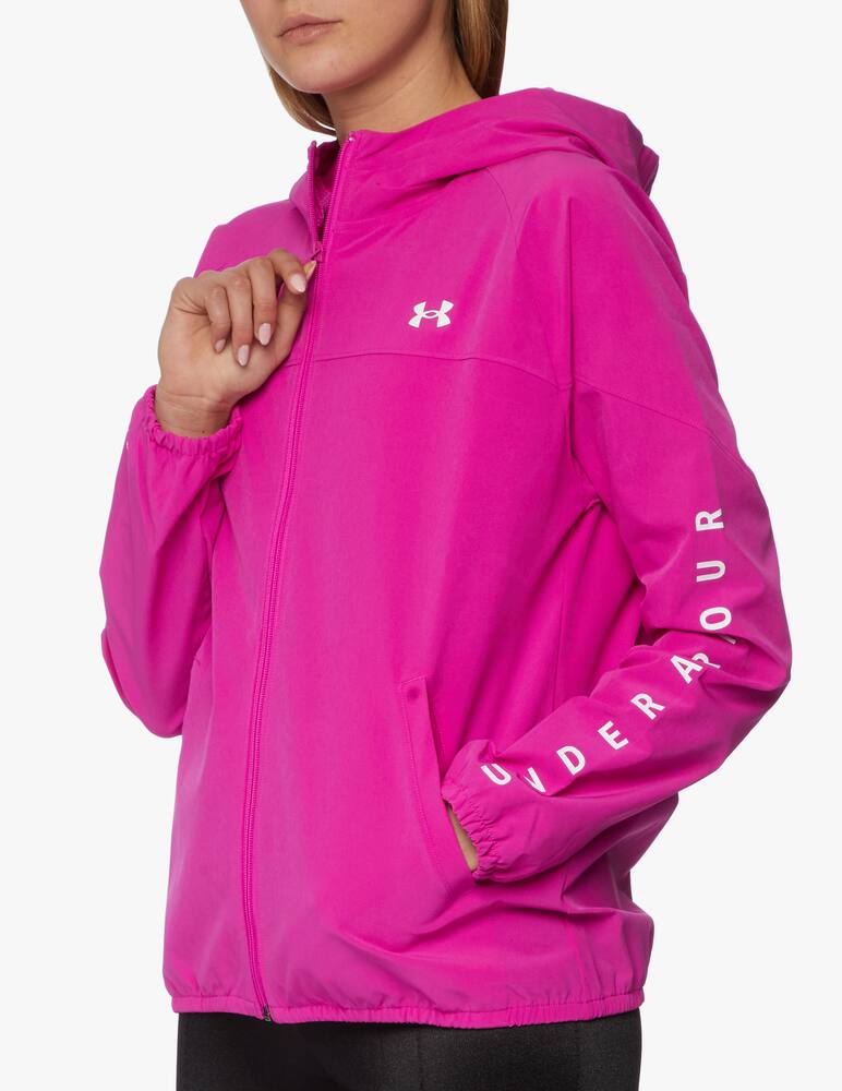 rinascente Under Armour Hooded jacket