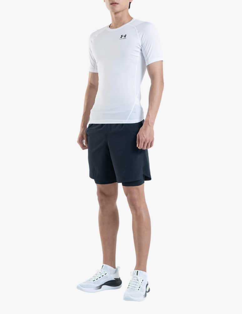 Under Armour T-shirt compressione sportiva - immagine 2 Under Armour T-shirt compressione sportiva - immagine 2