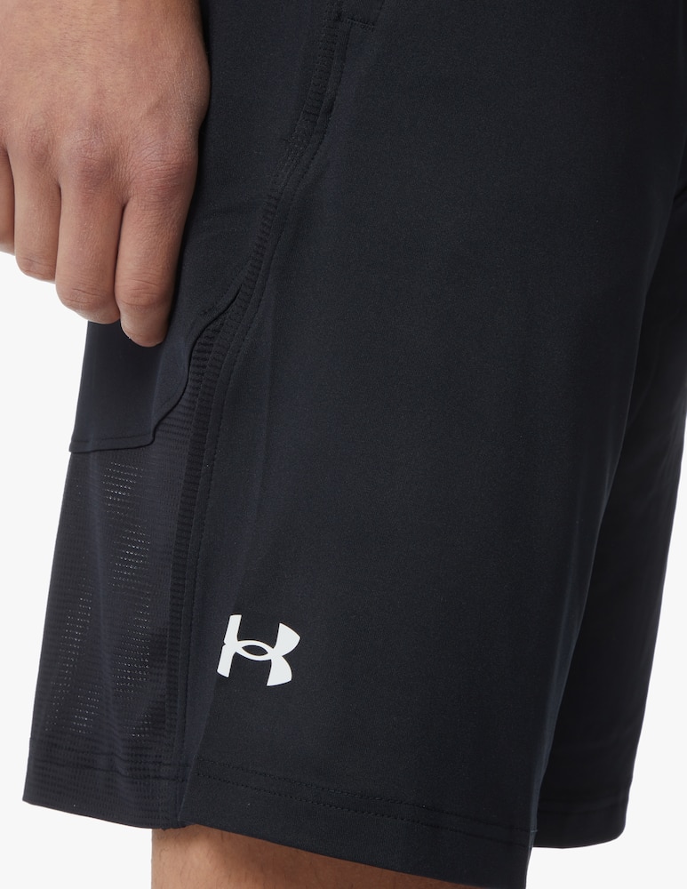 rinascente Under Armour Ua raid 2 0 shorts - black