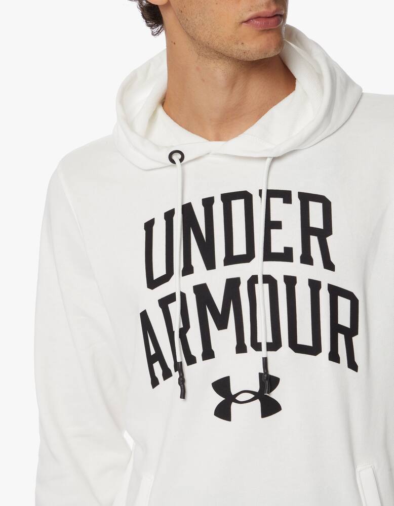 rinascente Under Armour Collegiate roundneck sport sweatshirt