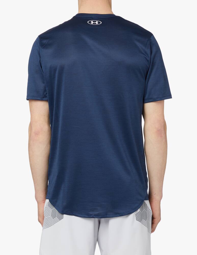 rinascente Under Armour Maglietta manica corta tech 2.0 - blu