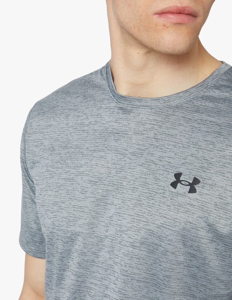 rinascente Under Armour Maglietta manica corta tech 2.0 - grigio