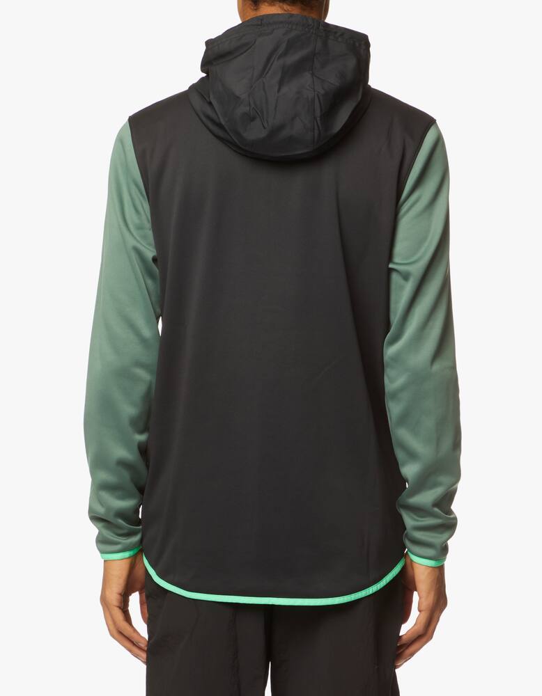 rinascente Under Armour Felpa con cappuccio storm 1/2 zip