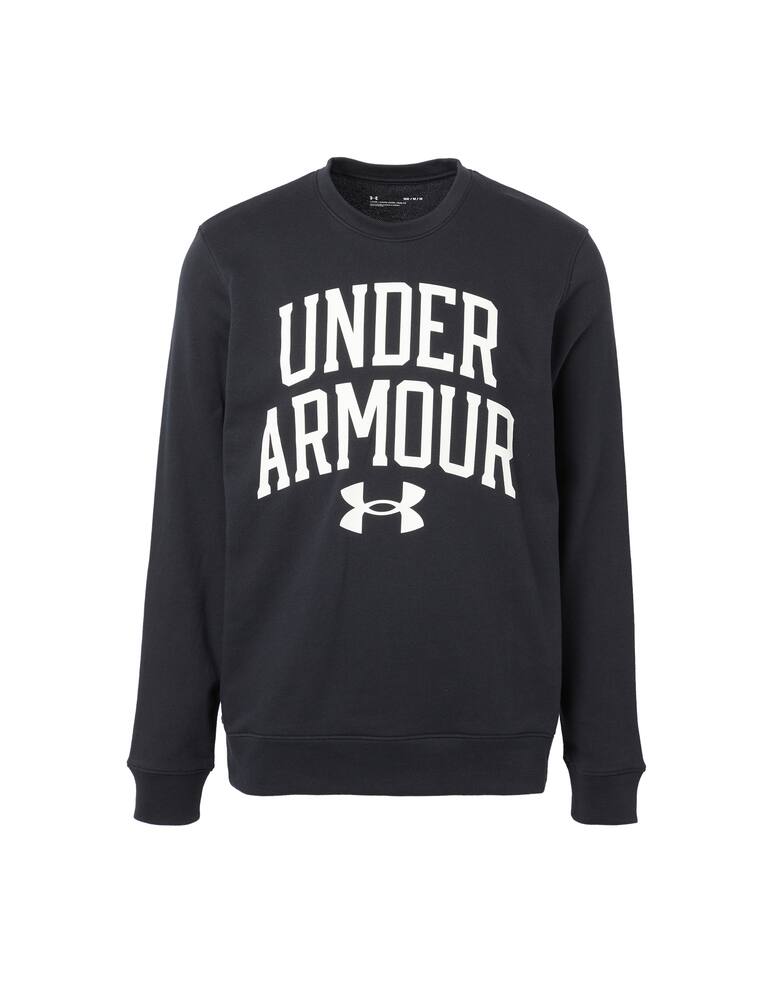 rinascente Under Armour Felpa rival terry crew