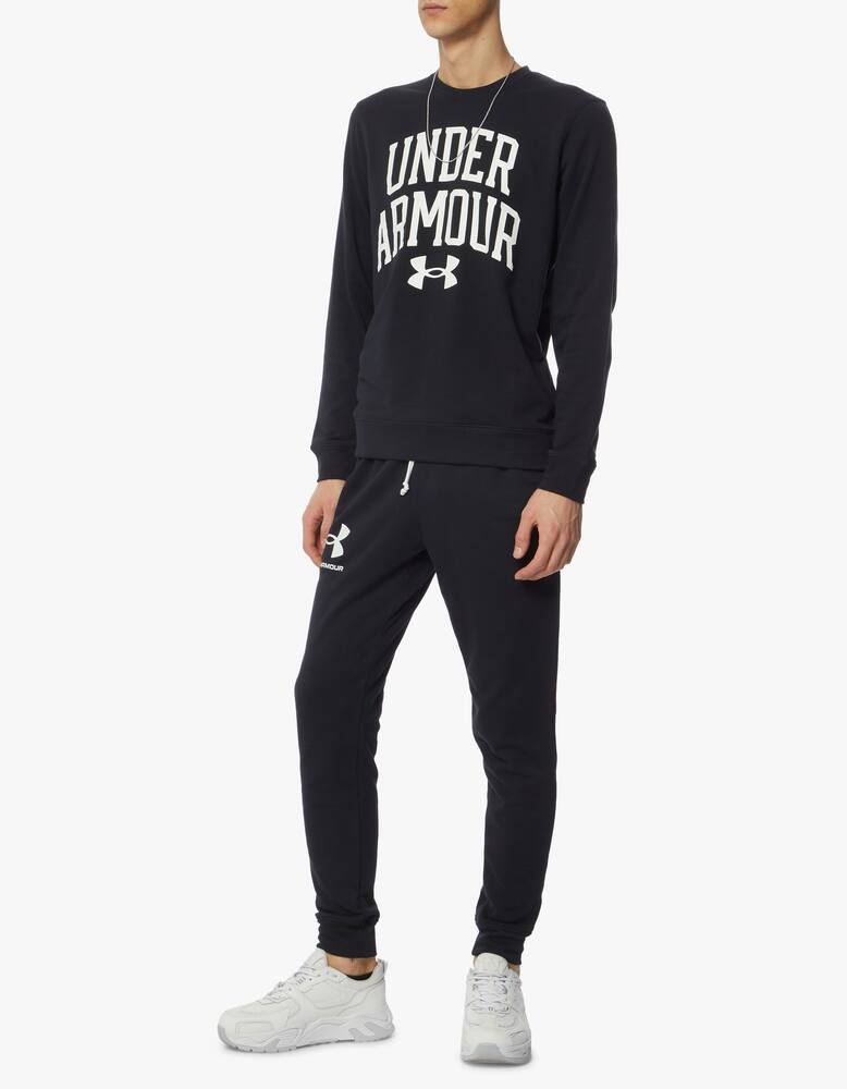 rinascente Under Armour Felpa rival terry crew
