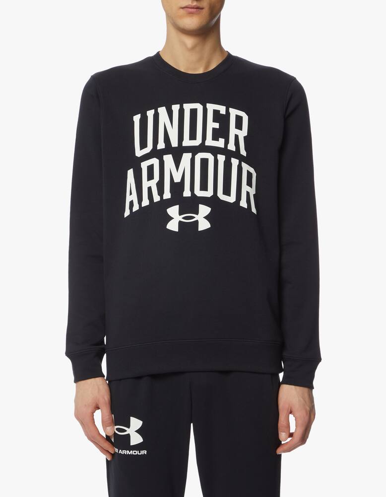 rinascente Under Armour Felpa rival terry crew