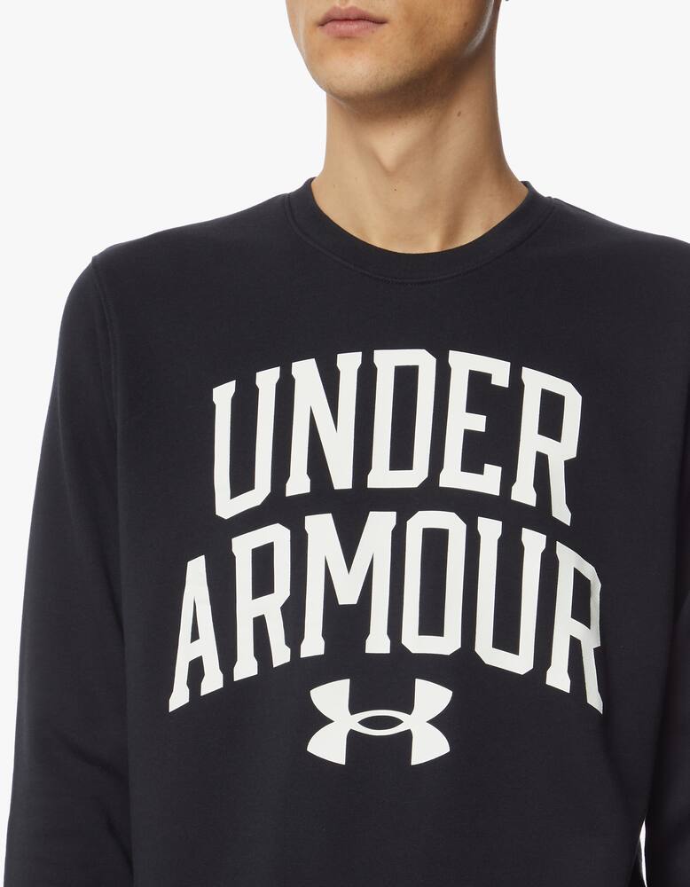 rinascente Under Armour Felpa rival terry crew