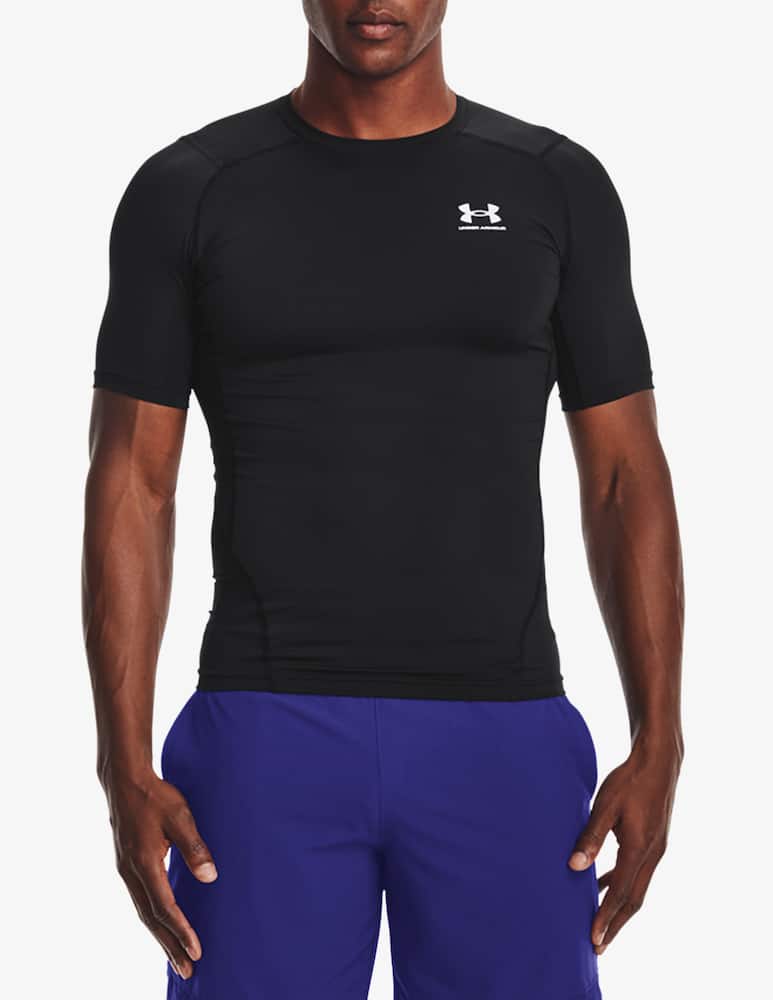 Under Armour Maglietta hg compression - immagine 1 Under Armour Maglietta hg compression - immagine 1