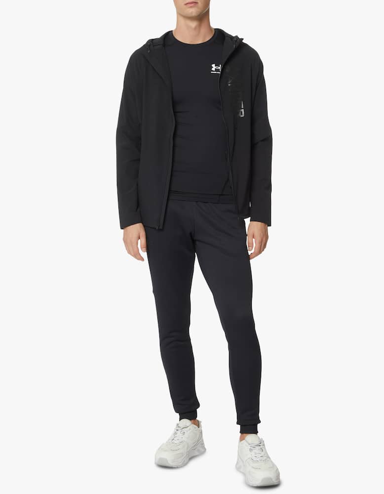 rinascente Under Armour T-shirt hg compression - black