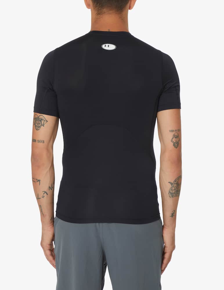 rinascente Under Armour T-shirt hg compression - black