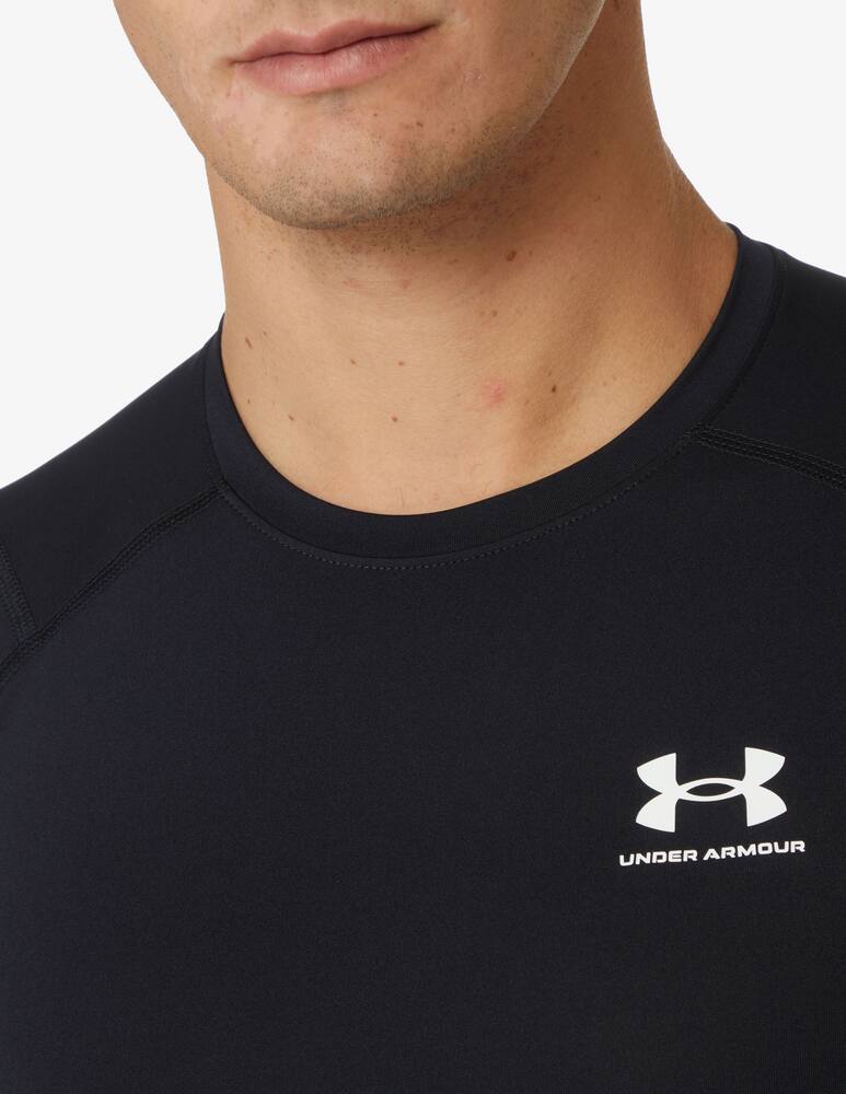 rinascente Under Armour T-shirt hg compression - black