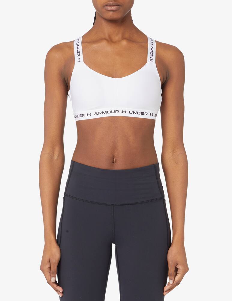 Under Armour Crossback Low sports bra - picture 1 Under Armour Crossback Low sports bra - picture 1