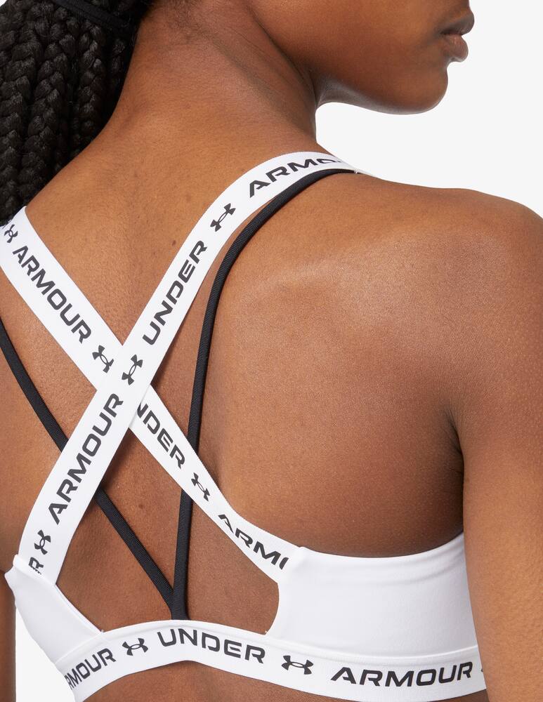 rinascente Under Armour Crossback Low sports bra