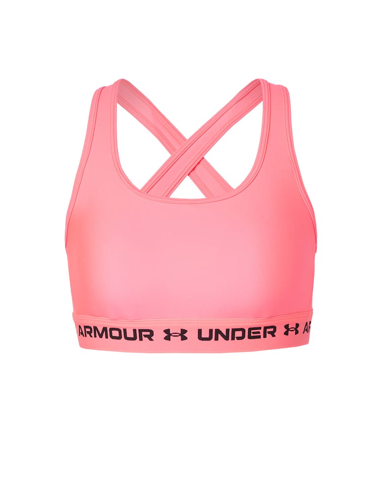 Under Armour Reggiseno sportivo Crossback Low - rosa - immagine 5 Under Armour Reggiseno sportivo Crossback Low - rosa - immagine 5