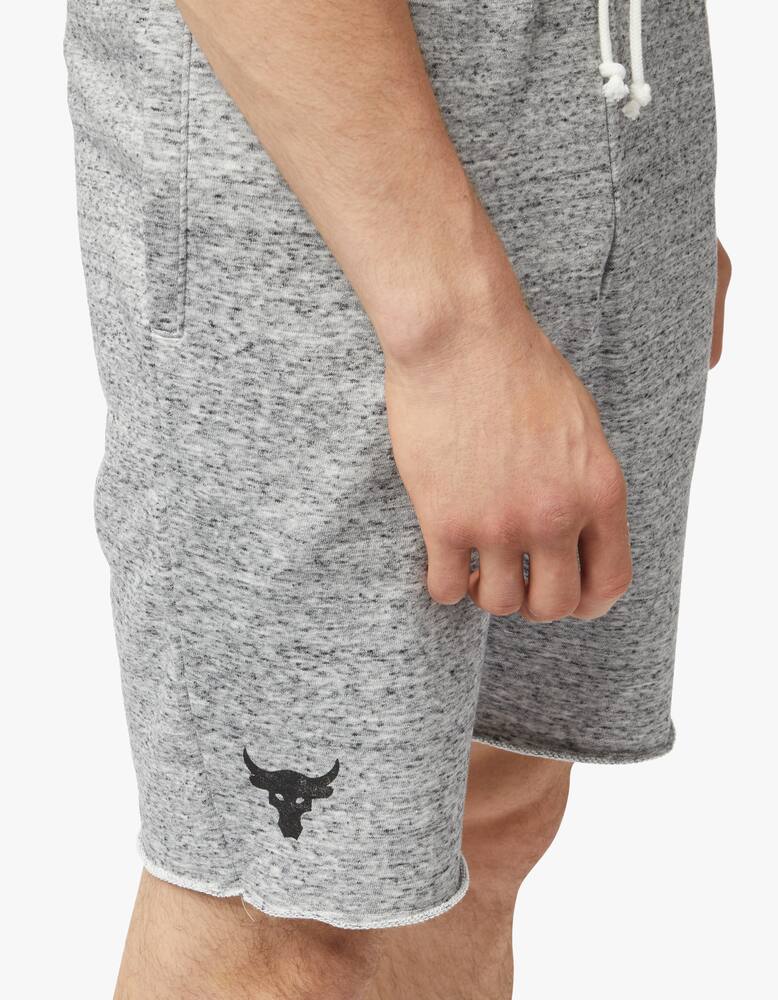 rinascente Under Armour Pjt rock terry shorts