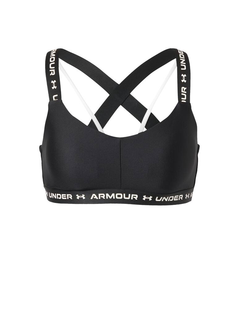Under Armour Reggiseno sportivo Crossback Low - nero - immagine 5 Under Armour Reggiseno sportivo Crossback Low - nero - immagine 5