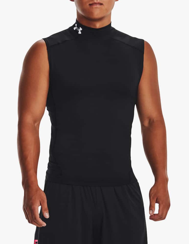 Under Armour Tank mock compressive shirt - picture 1 Under Armour Tank mock compressive shirt - picture 1