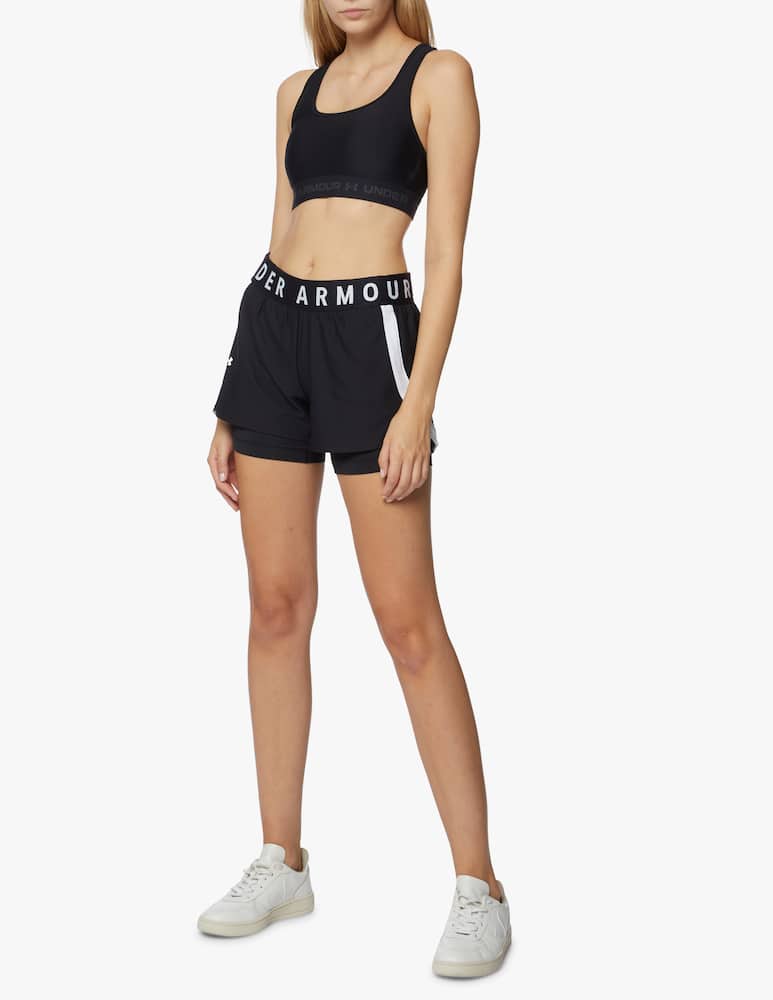 rinascente Under Armour Reggiseno sportivo Crossback Low