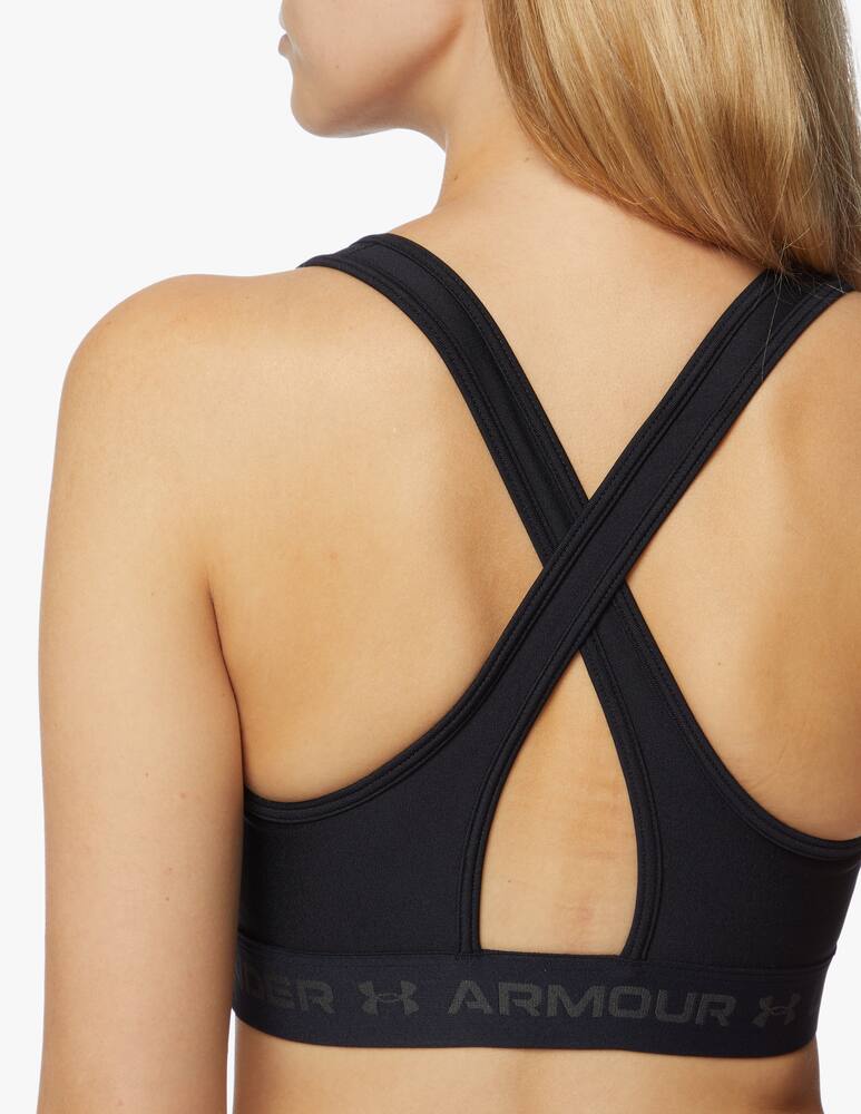 rinascente Under Armour Reggiseno sportivo Crossback Low