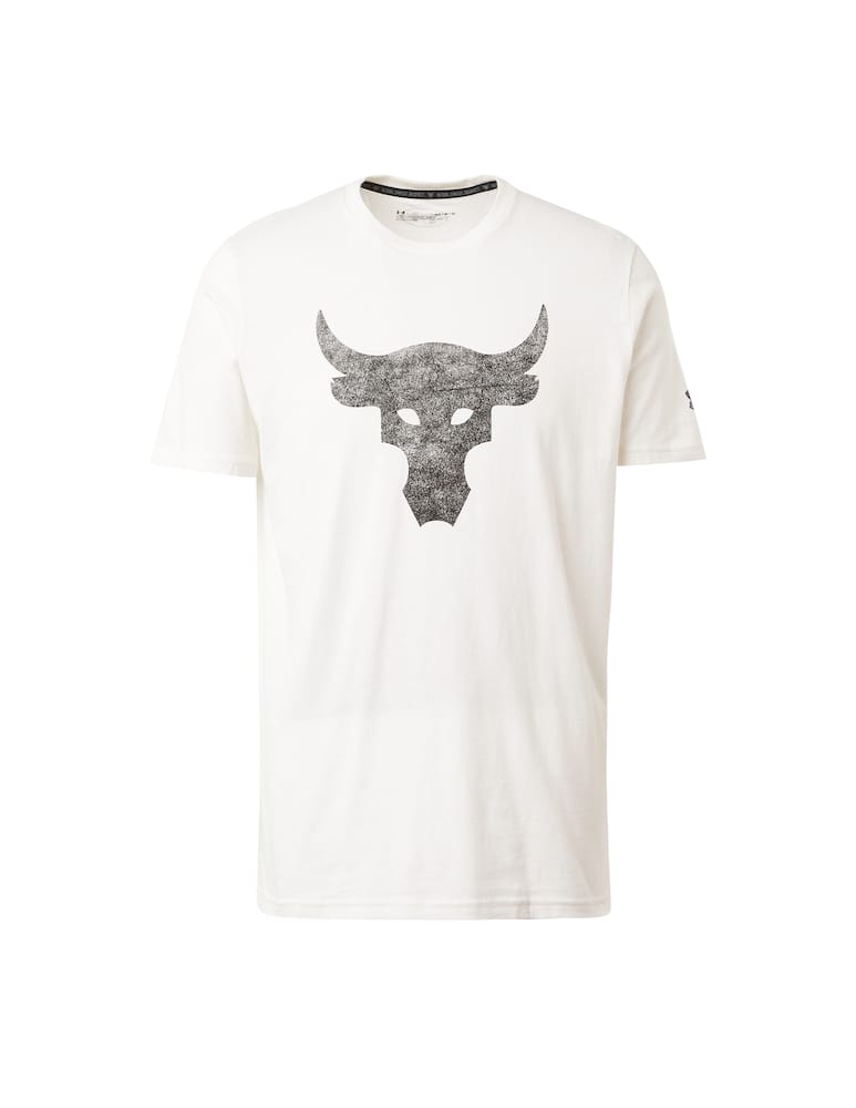 Under Armour Maglietta girocollo pyj rock brahma bull - immagine 1 Under Armour Maglietta girocollo pyj rock brahma bull - immagine 1