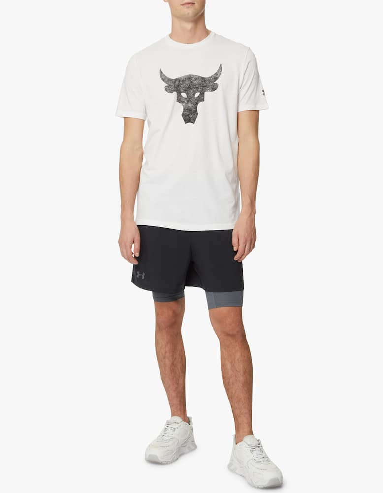rinascente Under Armour Pjt rock brahma bull t-shirt 