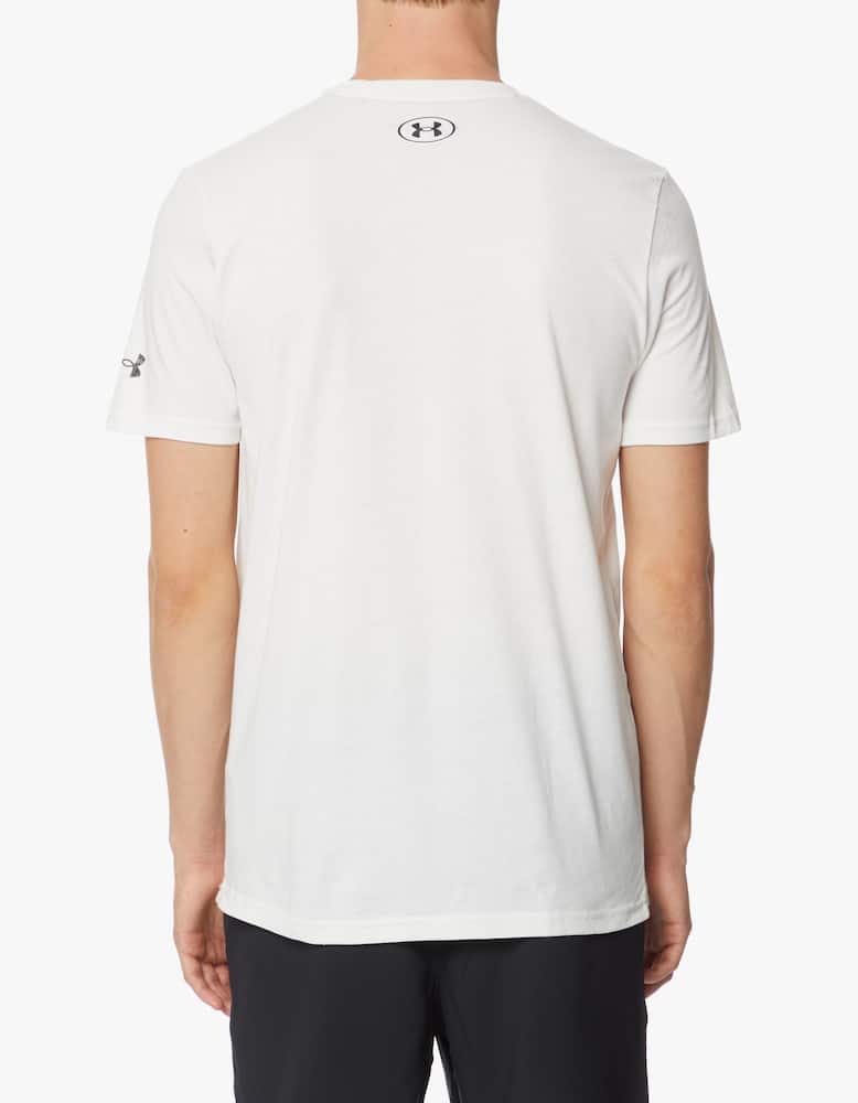 Under Armour Maglietta girocollo pyj rock brahma bull - immagine 3 Under Armour Maglietta girocollo pyj rock brahma bull - immagine 3