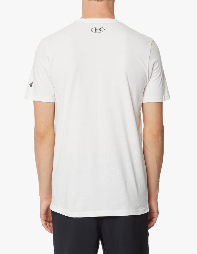 rinascente Under Armour Pjt rock brahma bull t-shirt 