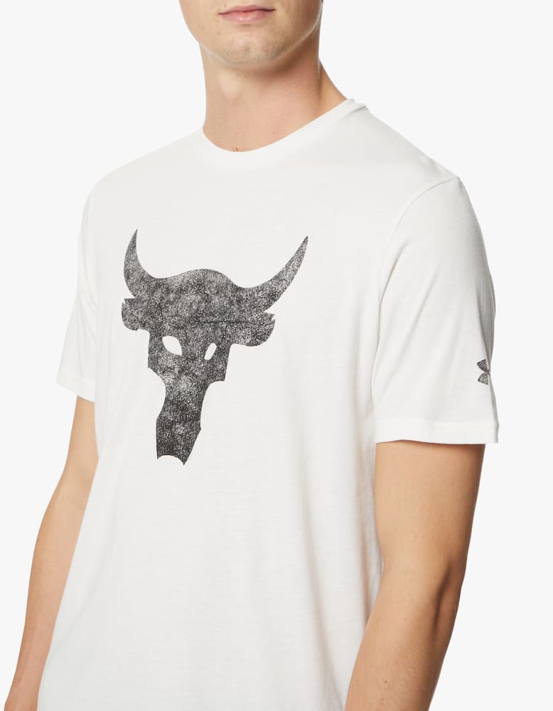 Under Armour Maglietta girocollo pyj rock brahma bull - immagine 5 Under Armour Maglietta girocollo pyj rock brahma bull - immagine 5