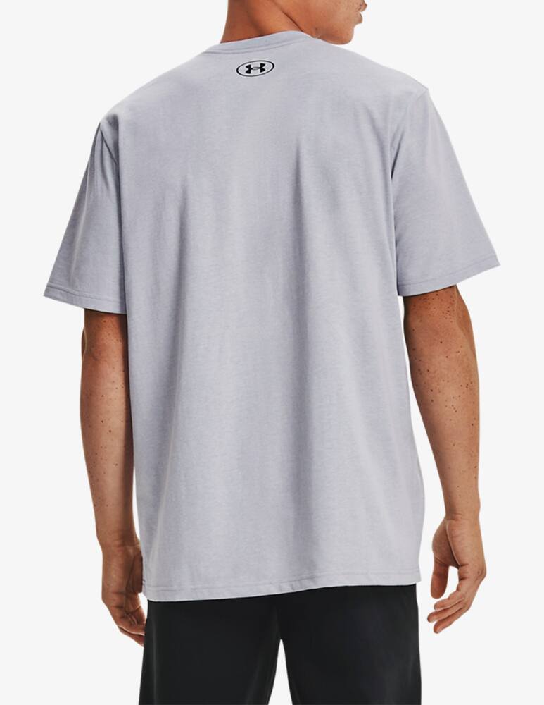 rinascente Under Armour T-shirt con logo grande