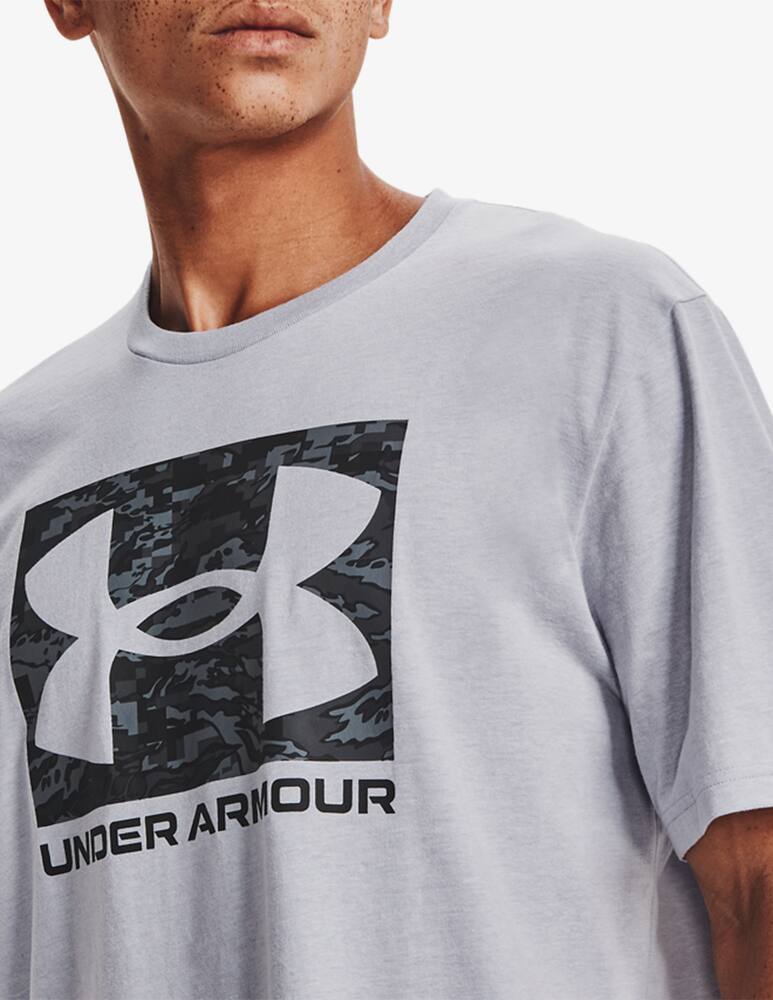 rinascente Under Armour T-shirt con logo grande