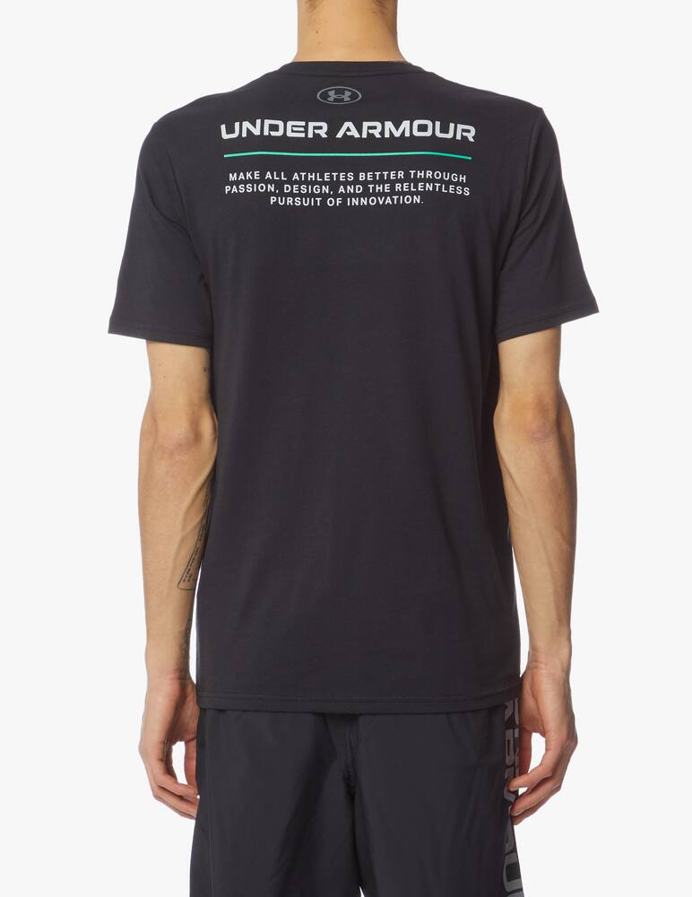 rinascente Under Armour Boxed all athletes t-shirt