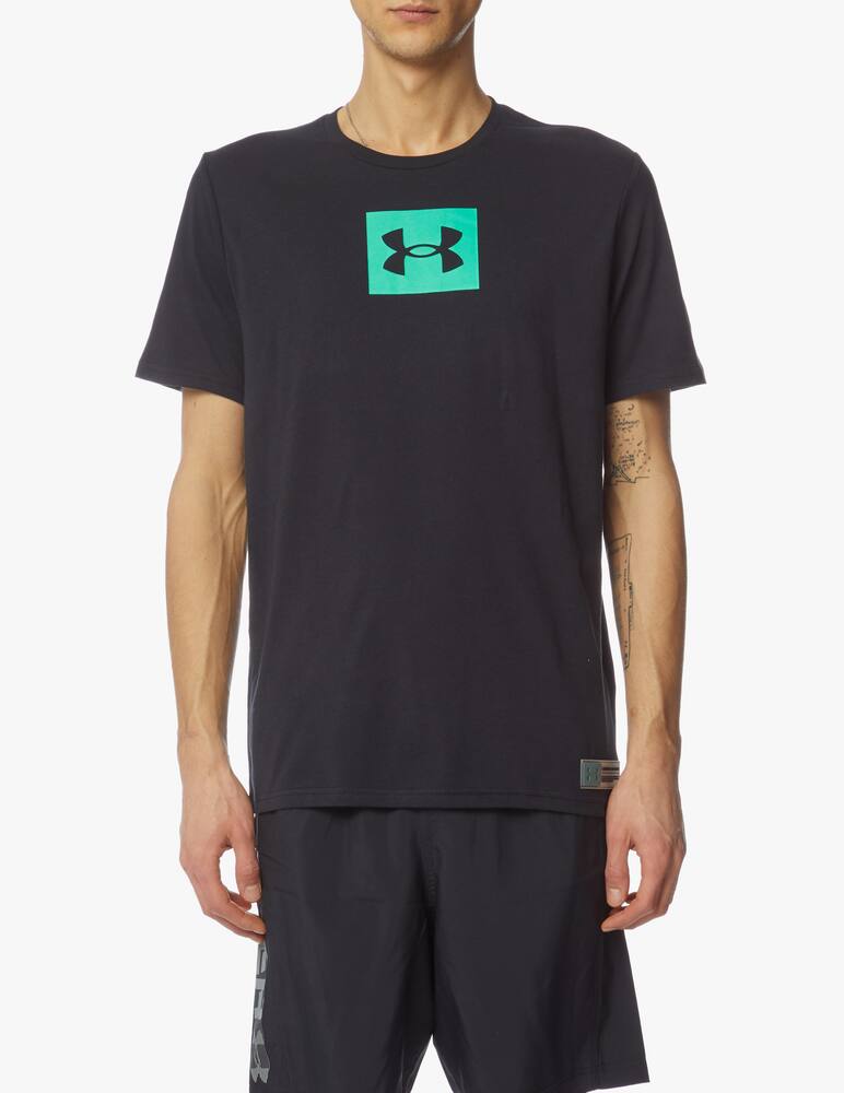 rinascente Under Armour Boxed all athletes t-shirt