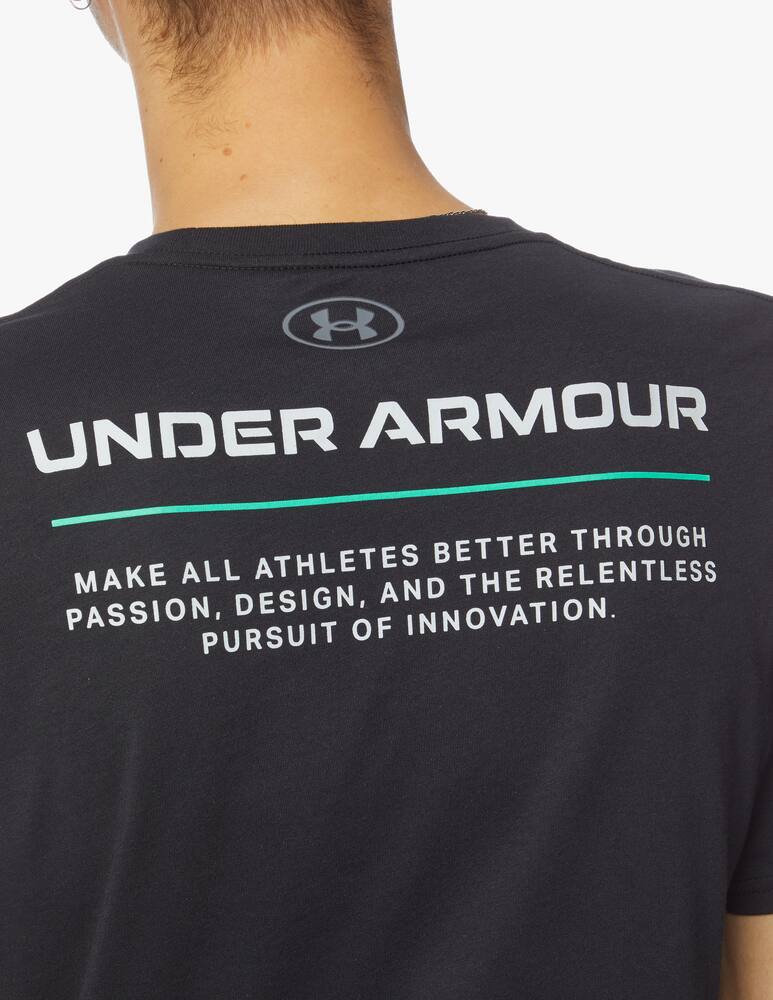 rinascente Under Armour Boxed all athletes t-shirt